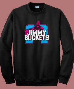 Jimmy Buckets Sweatshirt