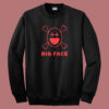 Jimmy Butler Big Face Sweatshirt