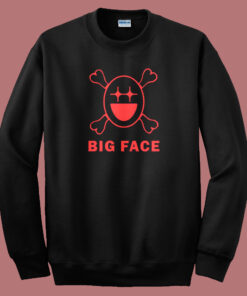 Jimmy Butler Big Face Sweatshirt Jimmy Butler Big Face Sweatshirt