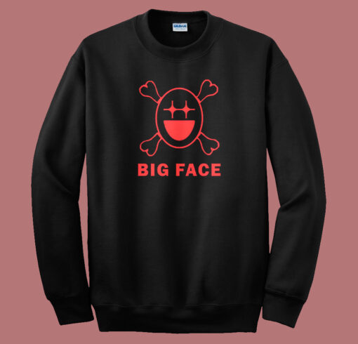 Jimmy Butler Big Face Sweatshirt