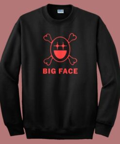 Jimmy Butler Big Face Sweatshirt
