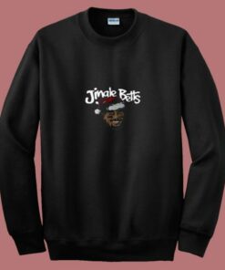 Jingle Betts Christmas Los Angeles 80s Sweatshirt