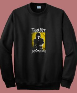 Joan Jett And The Blackhearts 80s Sweatshirt