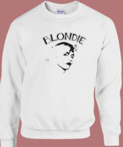 Joan Jett Blondie Sweatshirt