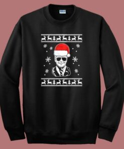 Joe Biden Merry Christmas Sweatshirt