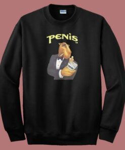 Joe Camel Cigarette Penis Meme Sweatshirt On Sale