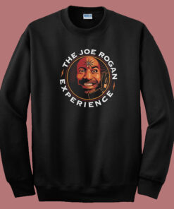 Joe Rogan Experience 80s Sweatshirt Joe Rogan Experience 80s Sweatshirt