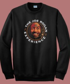 Joe Rogan Experience 80s Sweatshirt
