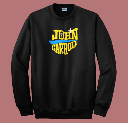 John Carroll Ohio Sweatshirt On Sale