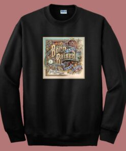 John Mayer Born And Raised Sweatshirt On Sale