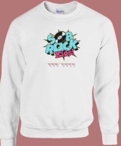 John Mayer Sob Rock Kids Sweatshirt 2
