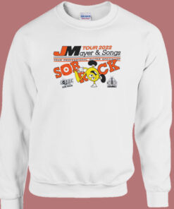 John Mayer Tour 22 Mayer Sweatshirt 1