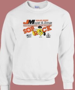John Mayer Tour 22 Mayer Sweatshirt 2