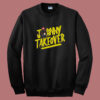 Johnny Gargano Johnny Takeover Sweatshirt