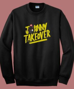 Johnny Gargano Johnny Takeover Sweatshirt
