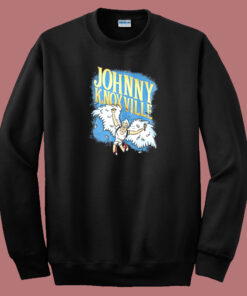 Johnny Knoxville Flight Of Icarus Sweatshirt Johnny Knoxville Flight Of Icarus Sweatshirt