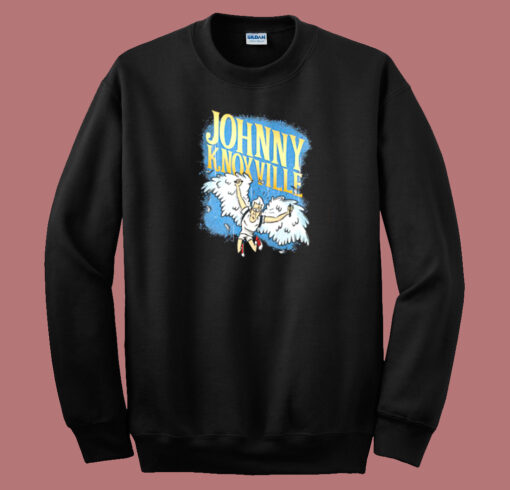 Johnny Knoxville Flight Of Icarus Sweatshirt