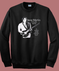Johnny Knoxville Steve Martin Sweatshirt Johnny Knoxville Steve Martin Sweatshirt