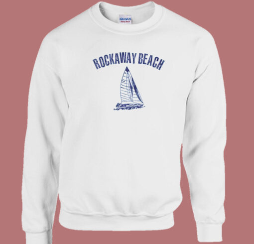 Johnny Ramone Rockaway 80s Sweatshirt