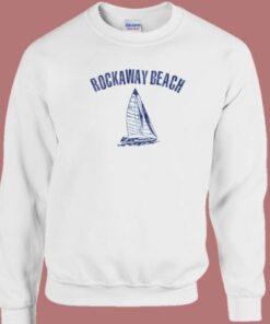Johnny Ramone Rockaway 80s Sweatshirt 1 Johnny Ramone Rockaway 80s Sweatshirt 2