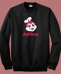 Jollibee Smile Funny Sweatshirt Jollibee Smile Funny Sweatshirt