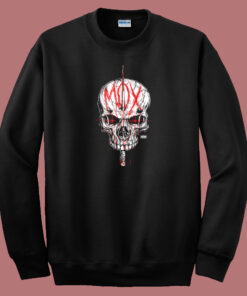 Jon Moxley Mox Operation Sweatshirt Jon Moxley Mox Operation Sweatshirt