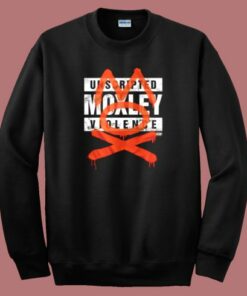 Jon Moxley Violence Mox Sweatshirt