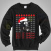 Jon Snow Let It Snow Christmas Sweater