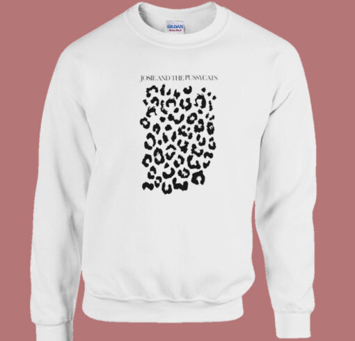 Josie And The Pussycats Spots Sweatshirt