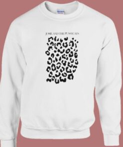 Josie And The Pussycats Spots Sweatshirt
