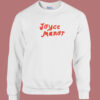 Joyce Manor Milkshake Funny Sweatshirt On Sale