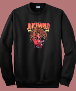 Juice Wrld 999 No Vanity Sweatshirt Juice Wrld 999 No Vanity Sweatshirt