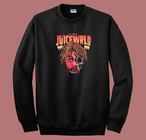 Juice Wrld 999 No Vanity Sweatshirt