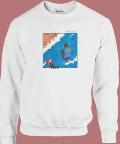 Juice Wrld Face To Face Sweatshirt 1