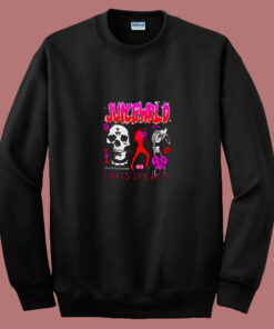 Juice Wrld Funny Birthday Vintage 80s Sweatshirt Juice Wrld Funny Birthday Vintage 80s Sweatshirt