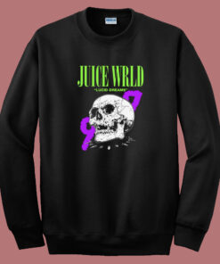 Juice Wrld Lucid Dreams Sweatshirt Juice Wrld Lucid Dreams Sweatshirt