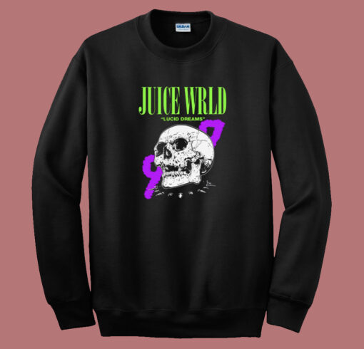 Juice Wrld Lucid Dreams Sweatshirt