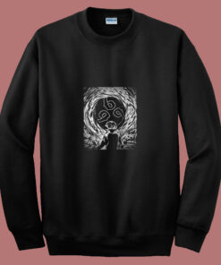 Juice Wrld X Vlone 999 Classic 80s Sweatshirt Juice Wrld X Vlone 999 Classic 80s Sweatshirt