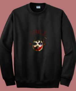 Juice Wrld Xo X Vlone Joker 80s Sweatshirt