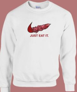 Jujutsu Kaisen Just Eat It Sweatshirt