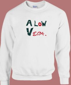 Julia Robert A Low Vera Sweatshirt