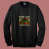 Juneteenth Freeish Since 1865 80s Sweatshirt