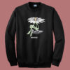 Jungles Anxiety Flower Sweatshirt