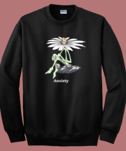 Jungles Anxiety Flower Sweatshirt Jungles Anxiety Flower Sweatshirt