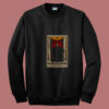Justice Card Classic 80s Sweatshirt