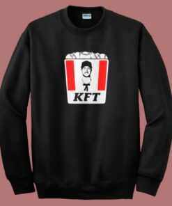 KFT Kyle Fucking Tucker Baseball Sweatshirt