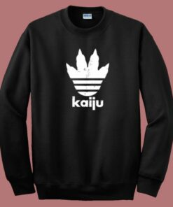 Kaiju Athletics Parody Sweatshirt