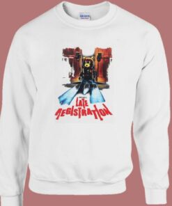Kanye West Late Registration Sweatshirt 2