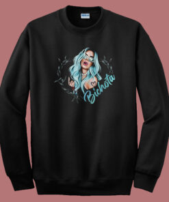 Karol G Bad Bitch Sweatshirt Karol G Bad Bitch Sweatshirt