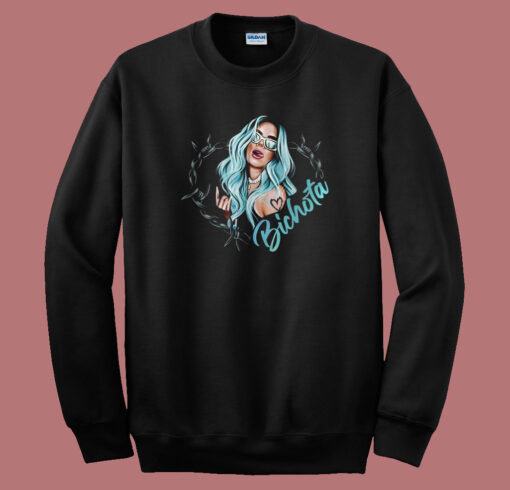 Karol G Bad Bitch Sweatshirt